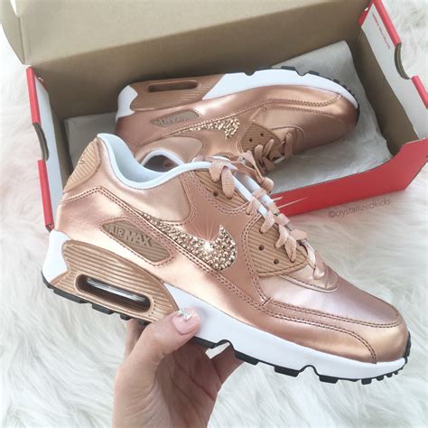 rosekupfer gold nike air max|nike rose gold stockx.